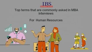 ICFAI Business School IBS Pune  Essential HR Terms You Need to Know Part 3 for MBA Students [upl. by Kale]