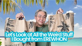 Most expensive supermarket in LA Erewhon  Shopping Haul [upl. by Edveh]