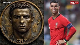 SERIKALI YA URENO YAWEKA SURA YA RONALDO KWENYE HELA [upl. by Htiel1]