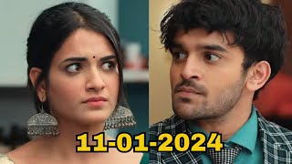 Yeh Hai Chahatein 11 January 2024 Latest New Update  Mahima Ne Kasvi Ka Plan Fail [upl. by Dhiman]