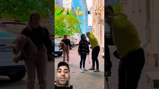 Parkour with Emojis 🔥👌 prank funny comedy fun tiktok reels usa us parkour flip shorts [upl. by Capello]