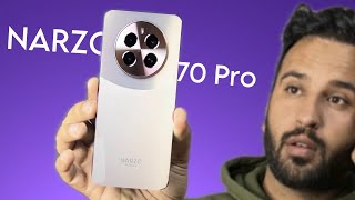 Realme Narzo 70 Pro 5g Review After 24 Hrs Camera Test  Bgmi Test  Battery Test  Display Test [upl. by Crocker]