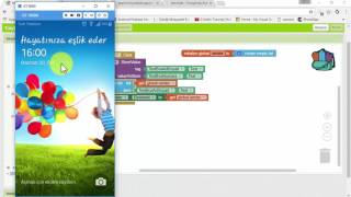 App Inventor ile TinyDb Veritabanı Kullanımı [upl. by Schroer]