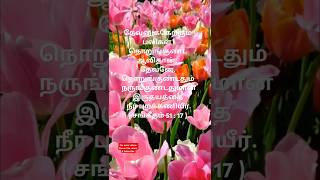 தமிழ் கிறிஸ்தவ பாடல்கள் WhatsApp status tamilchristiansongs bible verse WhatsApp status [upl. by Morgen998]