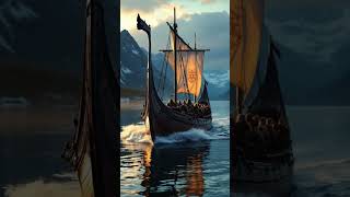 Viking Longships Secrets of Their Speed [upl. by Kopaz519]