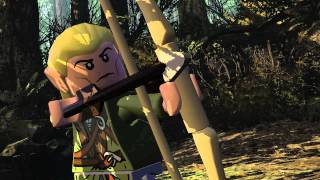 LEGO Der Herr der Ringe  Launch Trailer [upl. by Carole]