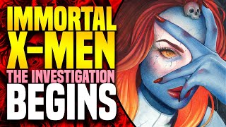 How Old Is Mystique  Immortal XMen Part 8 [upl. by Toddy]