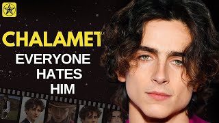 Timothée Chalamet The Most Beautiful Man in Hollywood Full Biography Call Me by Your Name [upl. by Ilene]