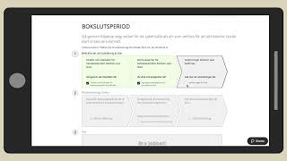 Årsredovisning amp deklaration SpeedLedger [upl. by Yemane440]