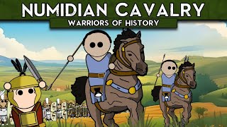 Numidian Cavalry  Warriors of History [upl. by Oiluarb393]