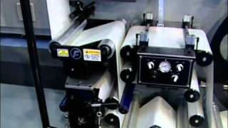 6Color Full Rotary Letterpress Machine DS260R6C  TAIWAN DA SHEN PRINTING MACHINE [upl. by Olnek]