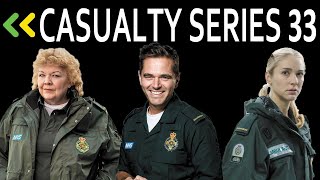 Casualty Series 33 Review [upl. by Charbonneau]