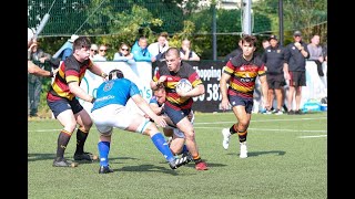 Jack Treanor Lansdowne v UCD 28092024 [upl. by Ad]