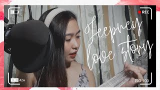 Jeepney Love Story by Yeng Constantino  Joje Subiera [upl. by Pharaoh272]