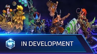 In Development Valeera New Skins and More [upl. by Aldin]