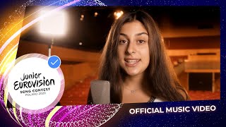 Germany 🇩🇪  Susan  Stronger With You  Official Music Video  Junior Eurovision 2020 [upl. by Spiegleman454]