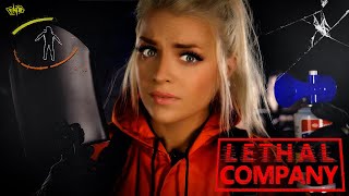 Lethal Company  Rescuing You  ASMR [upl. by Lennard]