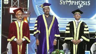 SYMPHYSIS 2024  Graduation Ceremony  Goverment Dental College Pariyaram [upl. by Domenico]