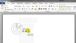 Rocket nozzle template Excel file  instructions [upl. by Eentruoc]