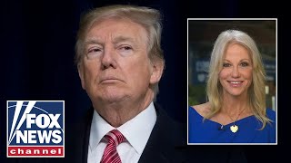 Kellyanne Conway The key election issues favor Trump [upl. by Kerrison]