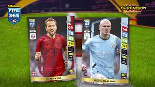 Panini FIFA™ Adrenalyn XL 365 202425  Produktvideo  15s [upl. by Alehs]