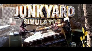 Junkyard Simulator F08 Omas Pfandleihhaus Lets Play deutschgerman [upl. by Gapin]