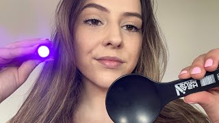 5 Minute ASMR Eye Exam 🌤️ [upl. by Meesan]