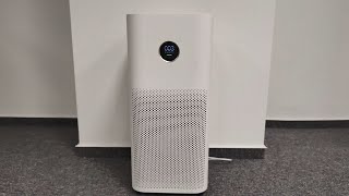 Xiaomi Smart Air Purifier 4 Unboxing amp Review [upl. by Zullo364]