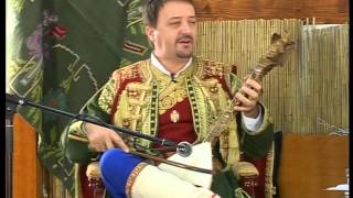 Miljan Miljanic  Srpske gusle u srpske domove  LIVE – Guslarsko jutro  TV Duga Plus 2012 [upl. by Urita]