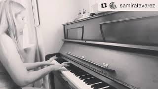 Hiromi uehara  Tom and jerry show transcription by Samiratavarez [upl. by Nosduh89]