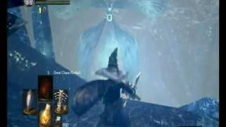 Dark Souls Blue Titanite Slab Drop Confirmed [upl. by Haskins]