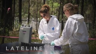 Inside the secret Australian body farm helping reallife CSIs  ABC News [upl. by Anaul]