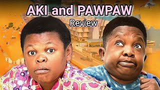 Final World Cup Sam Loco x Aki ampPawpaw Will Make You Laugh With This Clasic Comedy Nigerian Movie [upl. by Angadresma]