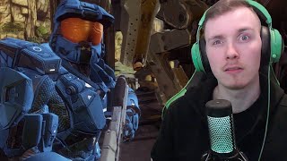 CAPTAIN CABOOSE  Red Vs Blue Season 11 Part 2  Reaction [upl. by Letnuhs]