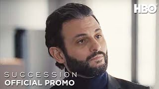 Succession Season 3  Episode 5 Promo  HBO [upl. by Neliak476]