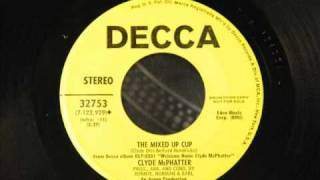 Clyde McPhatter  The Mixed Up Cup [upl. by Orsino]