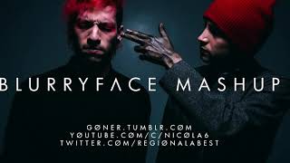 Blurryface mega mashup read description [upl. by Votaw272]