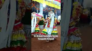 Sri Brahma Baidarkala Garodi Yenagudde Katapadi shorts [upl. by Nnaxor]