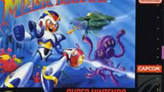 Breis  Mega Man X  Flame Mammoth Synthrock [upl. by Morocco]