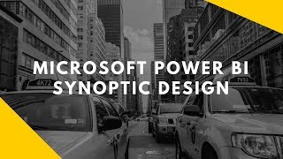 Power BI  Gráficos Synoptic Design [upl. by Oster]