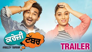 KRAZZY TABBAR TRAILER  HARISH VERMA PRIYANKA MEHTA YOGRAJ SINGH JASWINDER BHALLA  7th July [upl. by Arno942]