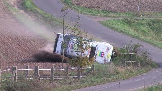 Best of 22ADAC Rallye Bad Emstal 2018  by Rallyeszenede [upl. by Niamreg]