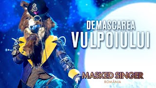 MASCA JOS Secretul VULPOIULUI 🦊 a fost dezvăluit [upl. by Sherborn]