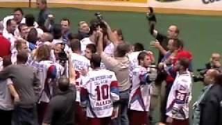 Mann Cup 2010mov [upl. by Attenor]