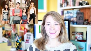 THE DUFF MOVIE TRAILER REACTION amp TALK [upl. by Lillith]