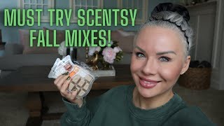 Fall Scentsy Mixes You Must Try These Pairing These Bars [upl. by Aurita990]