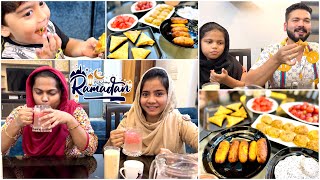 🌙 RAMADAN  1 😍  IFTAR 😋  Mashura  Basheer Bashi  Suhana [upl. by Marola748]