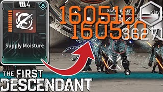 Valby HARD MODE Build in The First Descendant [upl. by Nicolle]