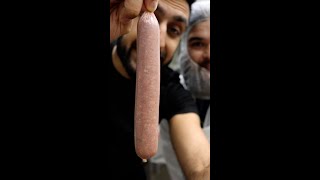 How to Make SAUSAGES mystery meat [upl. by Aihseket]