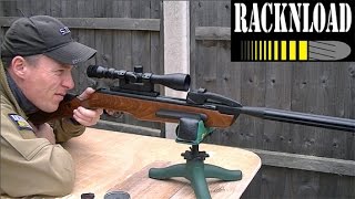 Gamo Maxxim Replay 10 Shot Break Barrel FULL REVIEW by RACKNLOAD [upl. by Arne]